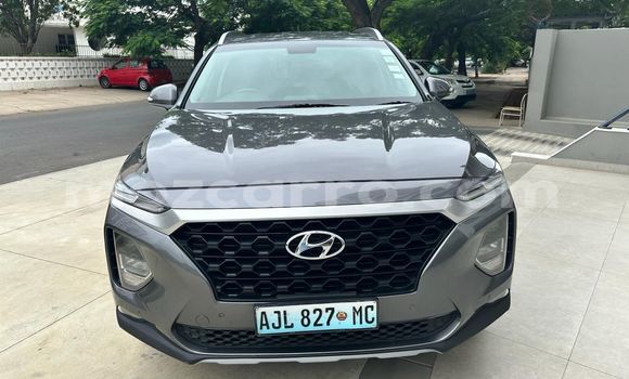 Comprar Novo Hyundai Santa Fe Prata Carro em Maputo em Maputo Comprar Novo Hyundai Santa Fe Prata Carro em Maputo em Maputo