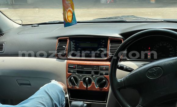 Nunua Ilio tumika Toyota Corolla Bluu Gari ndani ya Maputo nchini Maputo Nunua Ilio tumika Toyota Corolla Bluu Gari ndani ya Maputo nchini Maputo