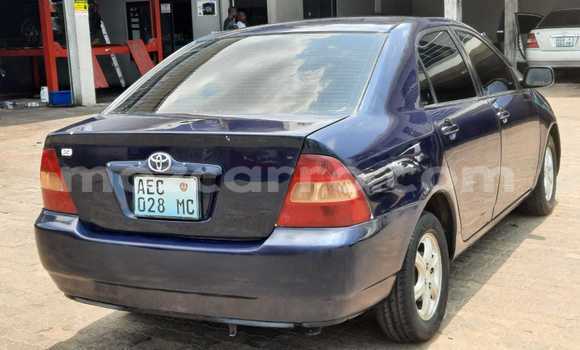 Nunua Ilio tumika Toyota Corolla Bluu Gari ndani ya Maputo nchini Maputo Nunua Ilio tumika Toyota Corolla Bluu Gari ndani ya Maputo nchini Maputo