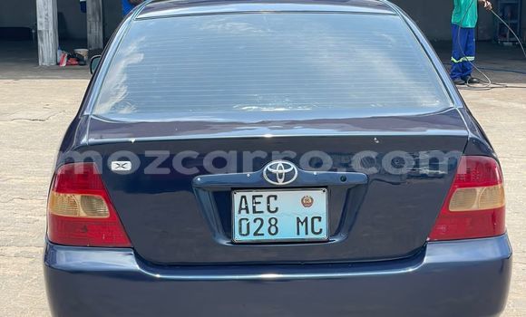Nunua Ilio tumika Toyota Corolla Bluu Gari ndani ya Maputo nchini Maputo Nunua Ilio tumika Toyota Corolla Bluu Gari ndani ya Maputo nchini Maputo