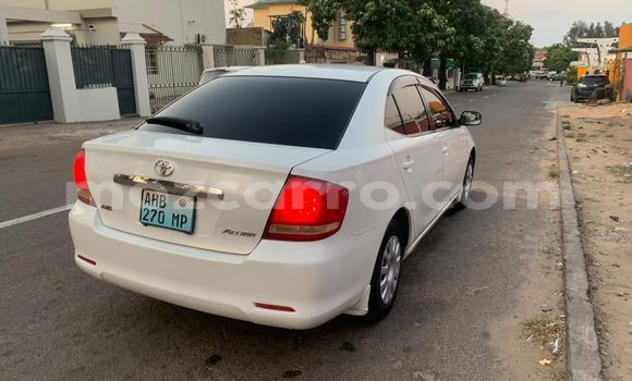 Tenga Tsaru Toyota Allion Chena Mota in Maputo in Maputo