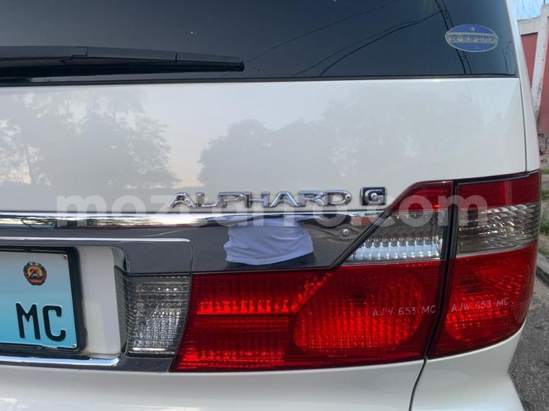 Big with watermark toyota alphard maputo maputo 32242