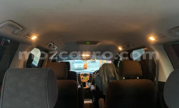 Tenga Tsaru Toyota Alphard Chena Mota in Maputo in Maputo Tenga Tsaru Toyota Alphard Chena Mota in Maputo in Maputo