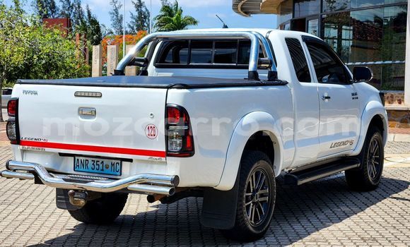 Nunua Mpya Toyota Hilux Nyeupe Gari ndani ya Maputo nchini Maputo Nunua Mpya Toyota Hilux Nyeupe Gari ndani ya Maputo nchini Maputo