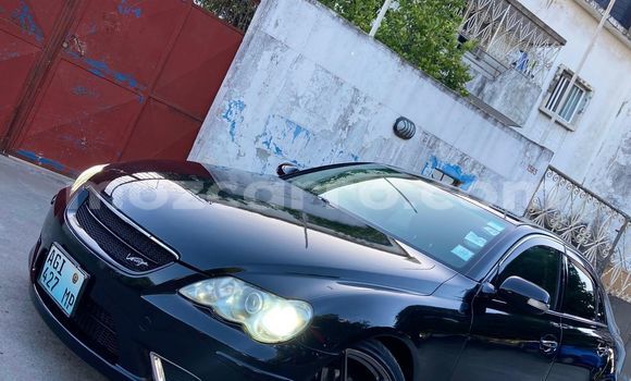 Comprar Usado Toyota Mark X Preto Carro em Maputo em Maputo Comprar Usado Toyota Mark X Preto Carro em Maputo em Maputo