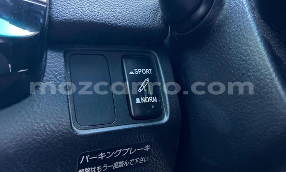 Comprar Usado Toyota Mark X Preto Carro em Maputo em Maputo Comprar Usado Toyota Mark X Preto Carro em Maputo em Maputo