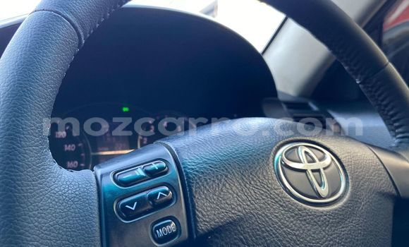 Comprar Usado Toyota Mark X Preto Carro em Maputo em Maputo Comprar Usado Toyota Mark X Preto Carro em Maputo em Maputo