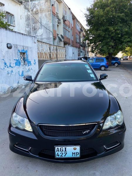 Big with watermark toyota mark x maputo maputo 32245