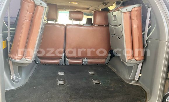 Comprar Usado Toyota Prado Preto Carro em Maputo em Maputo Comprar Usado Toyota Prado Preto Carro em Maputo em Maputo