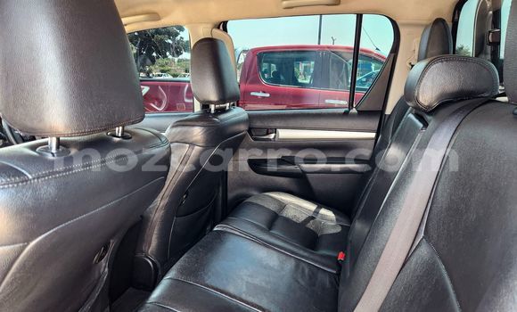 Nunua Ilio tumika Toyota Hiluxe Revo Nyeupe Gari ndani ya Maputo nchini Maputo Nunua Ilio tumika Toyota Hiluxe Revo Nyeupe Gari ndani ya Maputo nchini Maputo