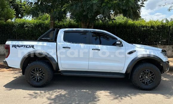 Comprar Usado Ford Ranger Branco Carro em Maputo em Maputo