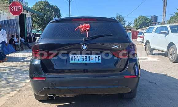 Nunua Ilio tumika BMW X1 Bluu Gari ndani ya Maputo nchini Maputo Nunua Ilio tumika BMW X1 Bluu Gari ndani ya Maputo nchini Maputo