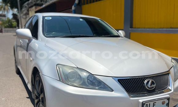 Comprar Usado Lexus IS De outros Carro em Maputo em Maputo Comprar Usado Lexus IS De outros Carro em Maputo em Maputo