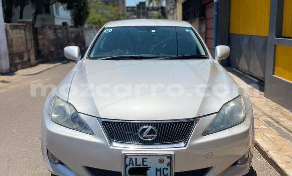 Comprar Usado Lexus IS De outros Carro em Maputo em Maputo Comprar Usado Lexus IS De outros Carro em Maputo em Maputo