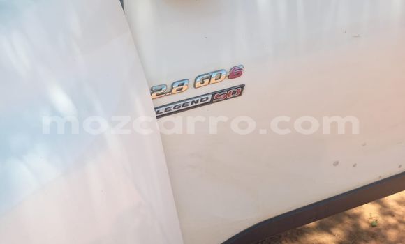 Buy Used Toyota Hilux White Car in Maputo in Maputo Buy Used Toyota Hilux White Car in Maputo in Maputo