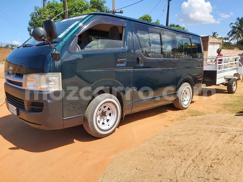 Big with watermark toyota hiace maputo maputo 32259