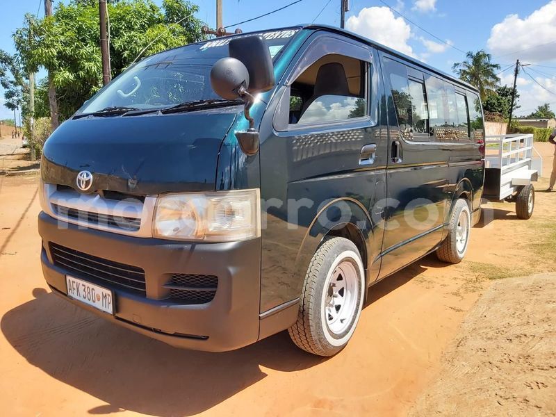 Big with watermark toyota hiace maputo maputo 32259