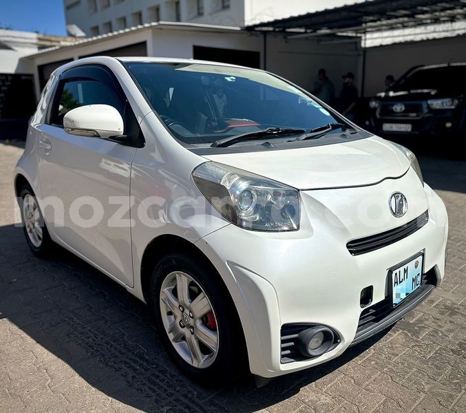 Big with watermark toyota iq maputo maputo 32261