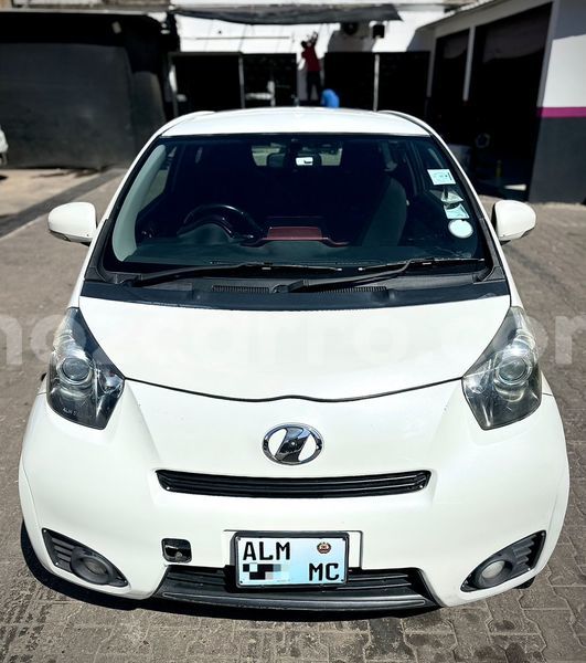 Big with watermark toyota iq maputo maputo 32261