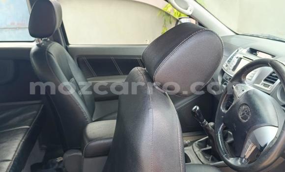 Comprar Usado Toyota Hilux Azul Carro em Maputo em Maputo Comprar Usado Toyota Hilux Azul Carro em Maputo em Maputo