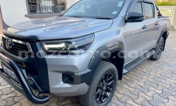 Tenga Tsaru Toyota Hilux Zvimwe Mota in Maputo in Maputo Tenga Tsaru Toyota Hilux Zvimwe Mota in Maputo in Maputo
