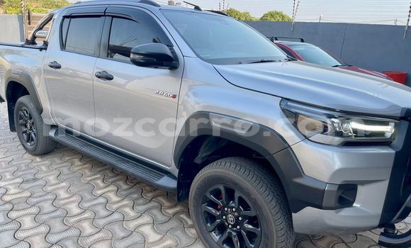 Tenga Tsaru Toyota Hilux Zvimwe Mota in Maputo in Maputo Tenga Tsaru Toyota Hilux Zvimwe Mota in Maputo in Maputo