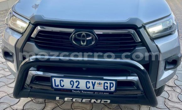 Tenga Tsaru Toyota Hilux Zvimwe Mota in Maputo in Maputo Tenga Tsaru Toyota Hilux Zvimwe Mota in Maputo in Maputo
