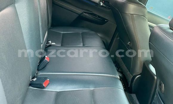 Tenga Tsaru Toyota Hilux Zvimwe Mota in Maputo in Maputo Tenga Tsaru Toyota Hilux Zvimwe Mota in Maputo in Maputo