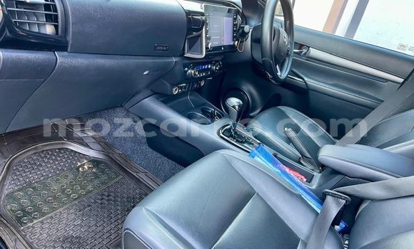 Tenga Tsaru Toyota Hilux Zvimwe Mota in Maputo in Maputo Tenga Tsaru Toyota Hilux Zvimwe Mota in Maputo in Maputo