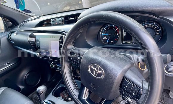 Tenga Tsaru Toyota Hilux Zvimwe Mota in Maputo in Maputo Tenga Tsaru Toyota Hilux Zvimwe Mota in Maputo in Maputo