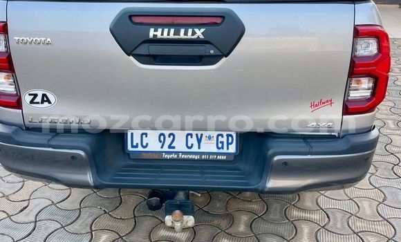 Tenga Tsaru Toyota Hilux Zvimwe Mota in Maputo in Maputo Tenga Tsaru Toyota Hilux Zvimwe Mota in Maputo in Maputo