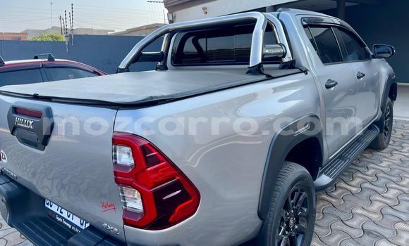 Tenga Tsaru Toyota Hilux Zvimwe Mota in Maputo in Maputo Tenga Tsaru Toyota Hilux Zvimwe Mota in Maputo in Maputo