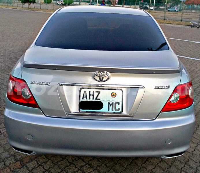 Big with watermark toyota mark x maputo maputo 32268