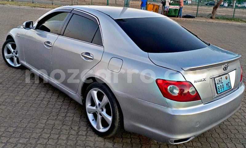 Big with watermark toyota mark x maputo maputo 32268