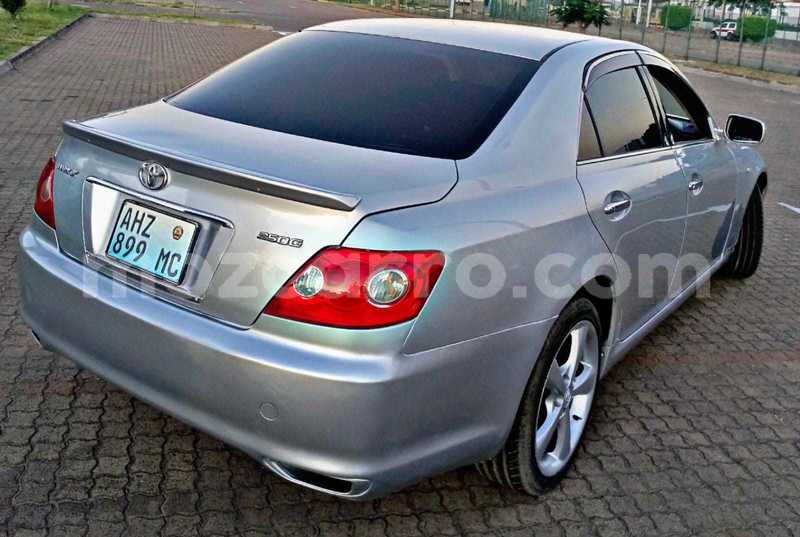 Big with watermark toyota mark x maputo maputo 32268