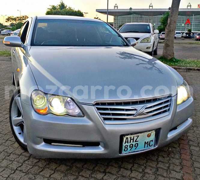 Big with watermark toyota mark x maputo maputo 32268