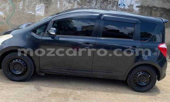 Comprar Usado Toyota Ractis Preto Carro em Maputo em Maputo Comprar Usado Toyota Ractis Preto Carro em Maputo em Maputo