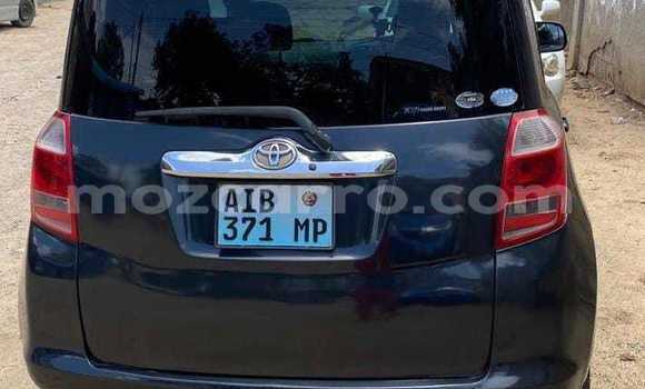 Comprar Usado Toyota Ractis Preto Carro em Maputo em Maputo Comprar Usado Toyota Ractis Preto Carro em Maputo em Maputo