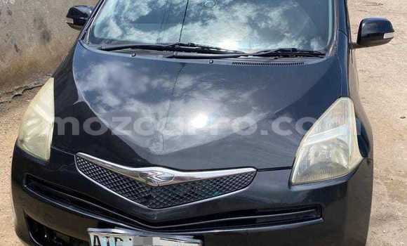 Comprar Usado Toyota Ractis Preto Carro em Maputo em Maputo Comprar Usado Toyota Ractis Preto Carro em Maputo em Maputo