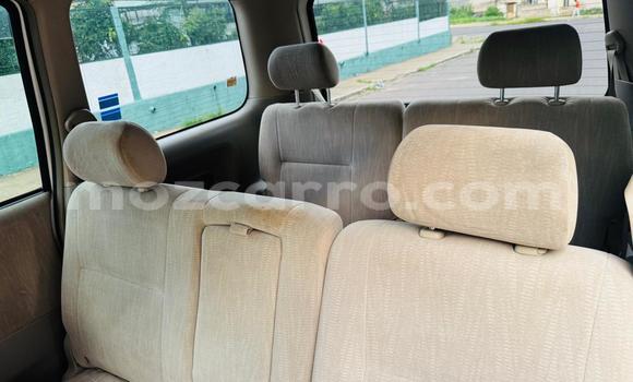 Comprar Usado Toyota Ractis Branco Carro em Maputo em Maputo Comprar Usado Toyota Ractis Branco Carro em Maputo em Maputo