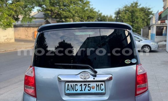 Comprar Novo Toyota Ractis Azul Carro em Maputo em Maputo Comprar Novo Toyota Ractis Azul Carro em Maputo em Maputo