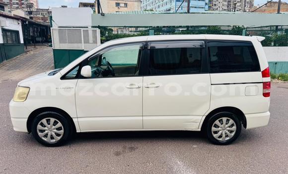 Nunua Ilio tumika Toyota Noah Nyeupe Gari ndani ya Maputo nchini Maputo Nunua Ilio tumika Toyota Noah Nyeupe Gari ndani ya Maputo nchini Maputo