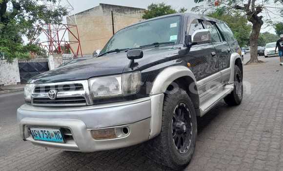 Tenga Tsaru Toyota Hilux Surf Zvimwe Mota in Maputo in Maputo