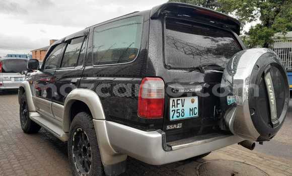 Comprar Usado Toyota Hilux Surf De outros Carro em Maputo em Maputo Comprar Usado Toyota Hilux Surf De outros Carro em Maputo em Maputo
