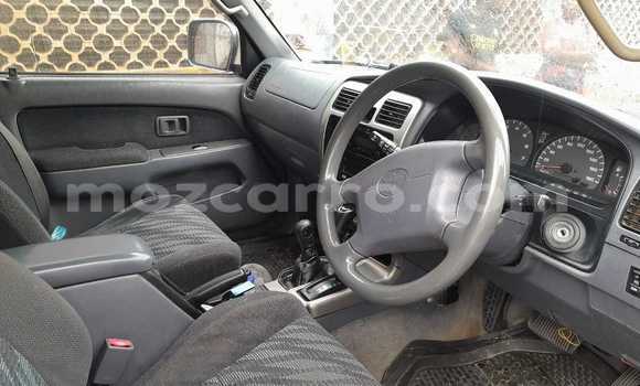 Comprar Usado Toyota Hilux Surf De outros Carro em Maputo em Maputo Comprar Usado Toyota Hilux Surf De outros Carro em Maputo em Maputo