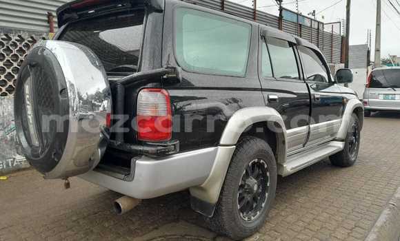 Comprar Usado Toyota Hilux Surf De outros Carro em Maputo em Maputo Comprar Usado Toyota Hilux Surf De outros Carro em Maputo em Maputo