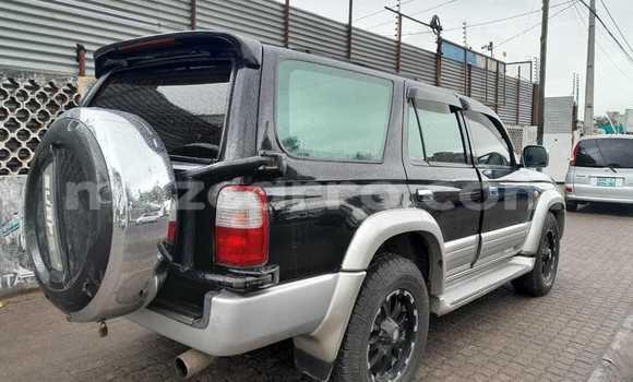 Comprar Usado Toyota Hilux Surf De outros Carro em Maputo em Maputo Comprar Usado Toyota Hilux Surf De outros Carro em Maputo em Maputo