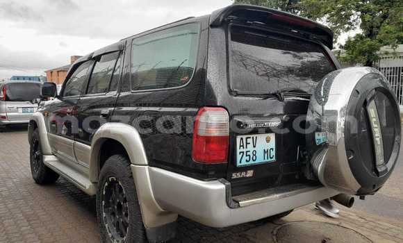 Comprar Usado Toyota Hilux Surf De outros Carro em Maputo em Maputo Comprar Usado Toyota Hilux Surf De outros Carro em Maputo em Maputo