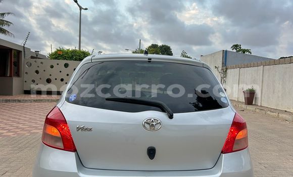 Comprar Usado Toyota Vitz De outros Carro em Maputo em Maputo Comprar Usado Toyota Vitz De outros Carro em Maputo em Maputo