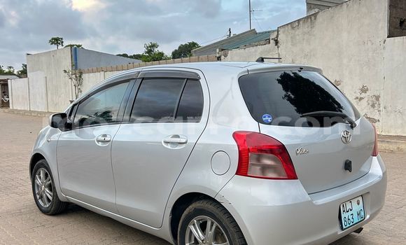 Comprar Usado Toyota Vitz De outros Carro em Maputo em Maputo Comprar Usado Toyota Vitz De outros Carro em Maputo em Maputo